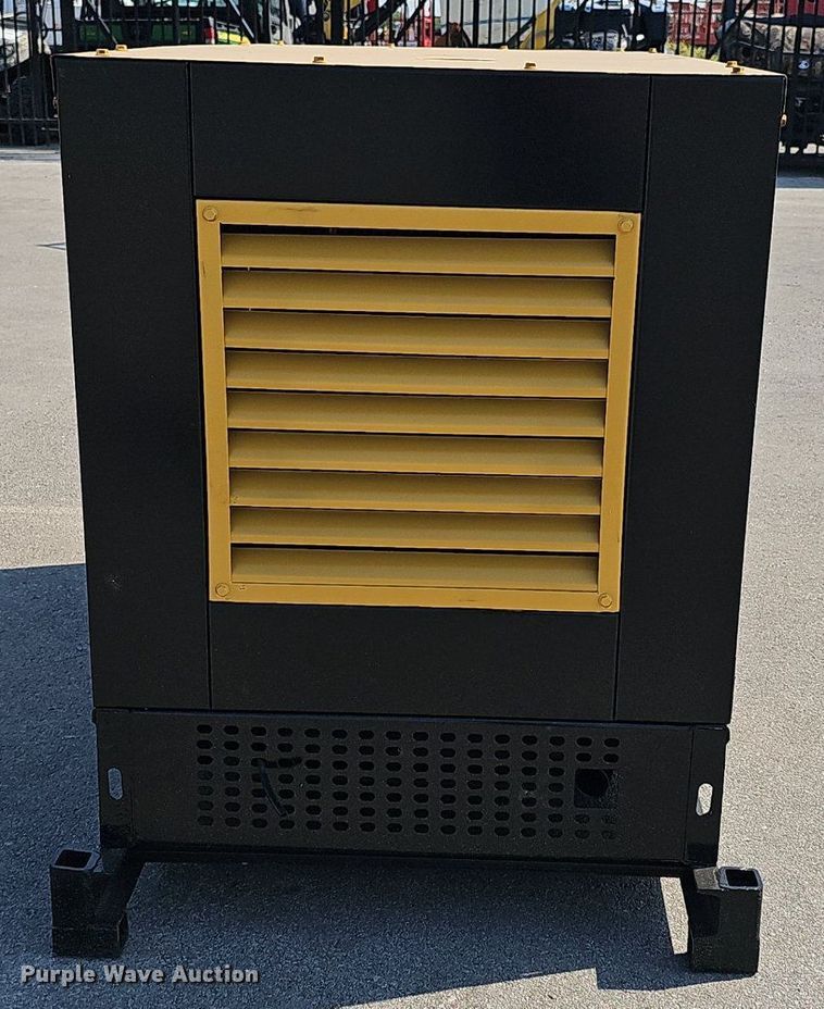 image for item DP6574 Diesel Pro SDG-Y12S generator