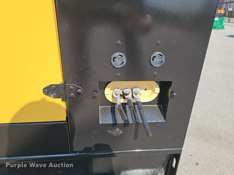 image for item DP6574 Diesel Pro SDG-Y12S generator