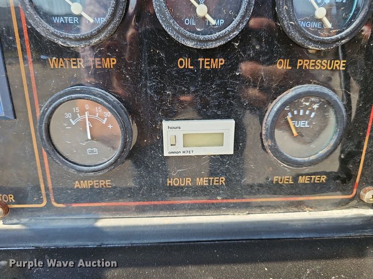 image for item DP6574 Diesel Pro SDG-Y12S generator