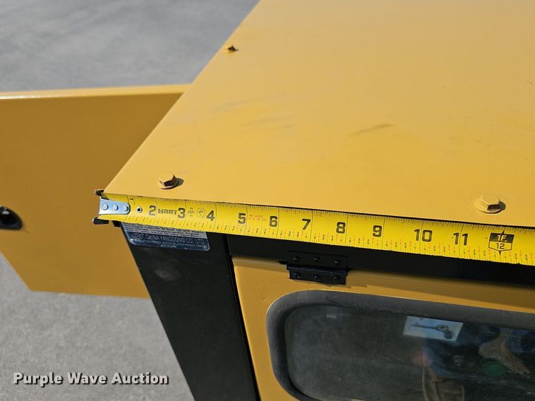 image for item DP6574 Diesel Pro SDG-Y12S generator