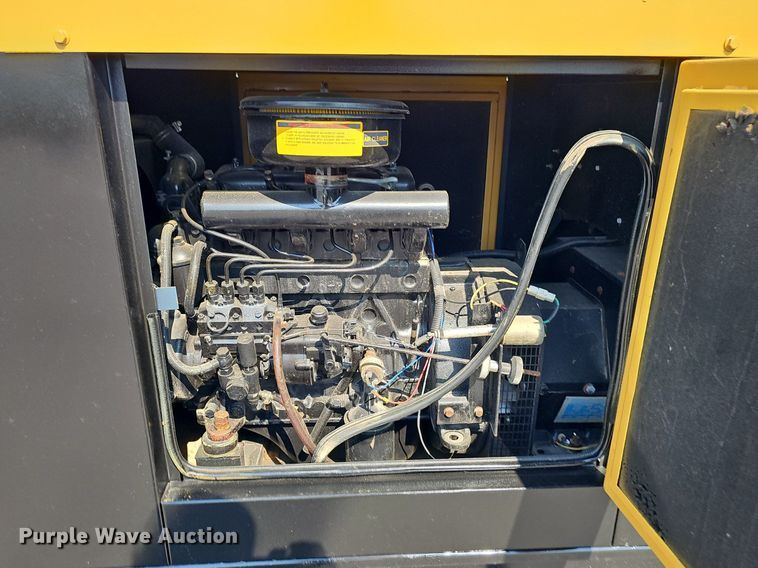 image for item DP6574 Diesel Pro SDG-Y12S generator