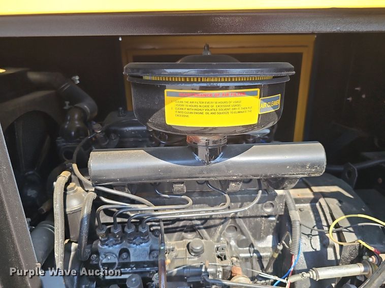 image for item DP6574 Diesel Pro SDG-Y12S generator