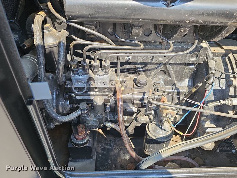 image for item DP6574 Diesel Pro SDG-Y12S generator