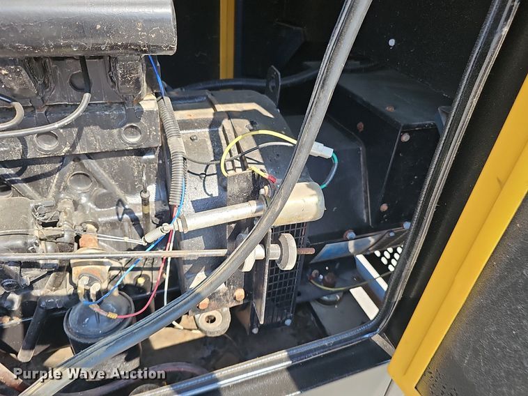 image for item DP6574 Diesel Pro SDG-Y12S generator