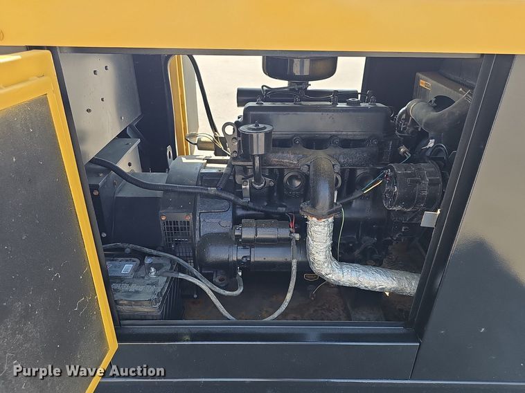 image for item DP6574 Diesel Pro SDG-Y12S generator