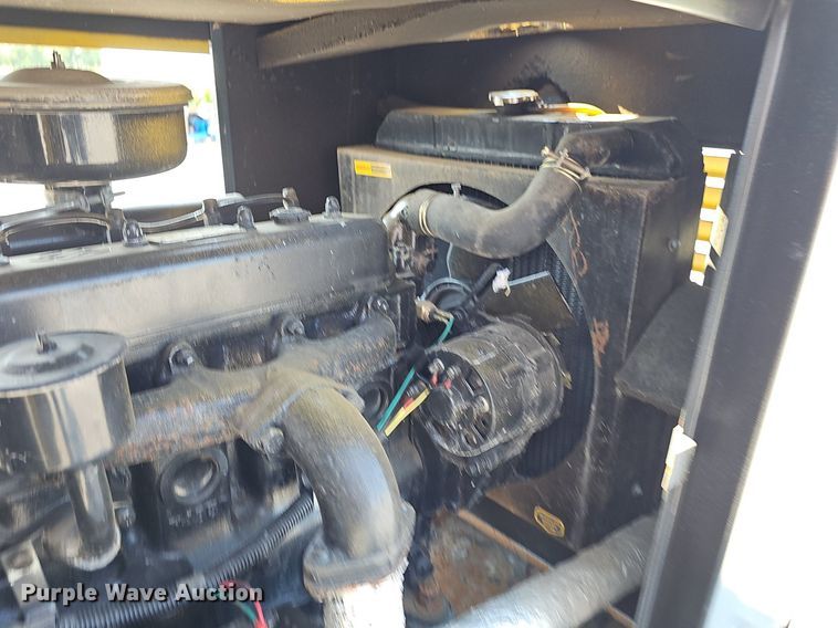 image for item DP6574 Diesel Pro SDG-Y12S generator