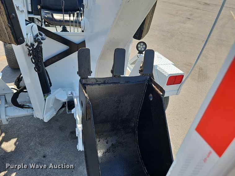 image for item DP6576 2017 R.H.&M. Go-For-Digger GF6LM backhoe