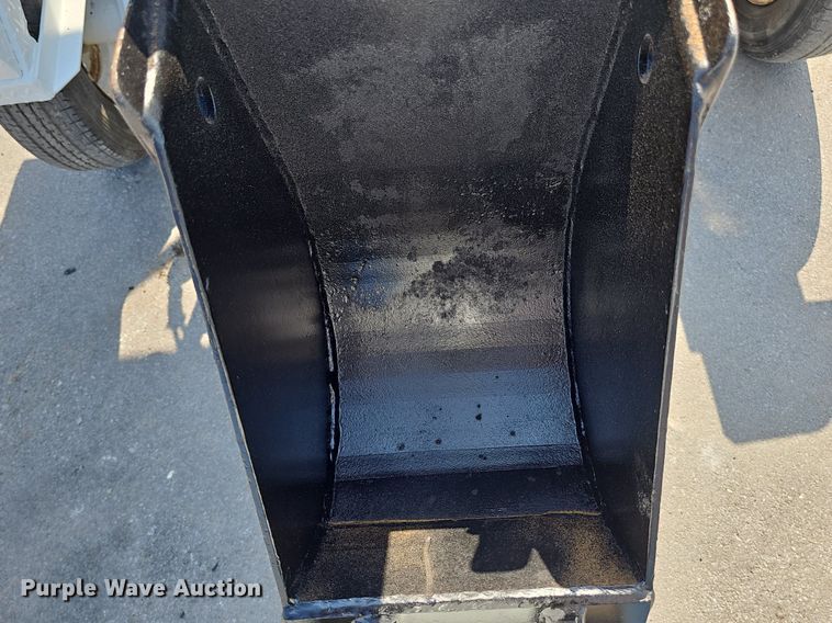 image for item DP6576 2017 R.H.&M. Go-For-Digger GF6LM backhoe