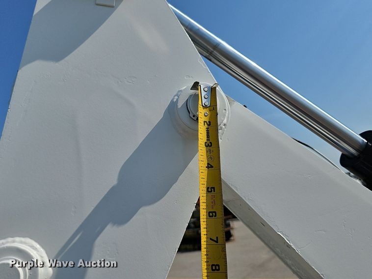 image for item DP6576 2017 R.H.&M. Go-For-Digger GF6LM backhoe