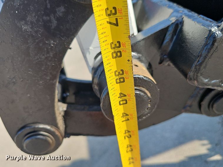 image for item DP6576 2017 R.H.&M. Go-For-Digger GF6LM backhoe