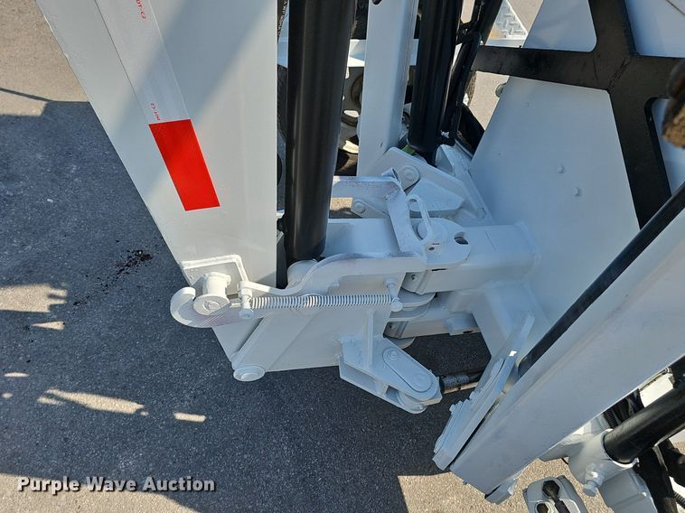 image for item DP6576 2017 R.H.&M. Go-For-Digger GF6LM backhoe