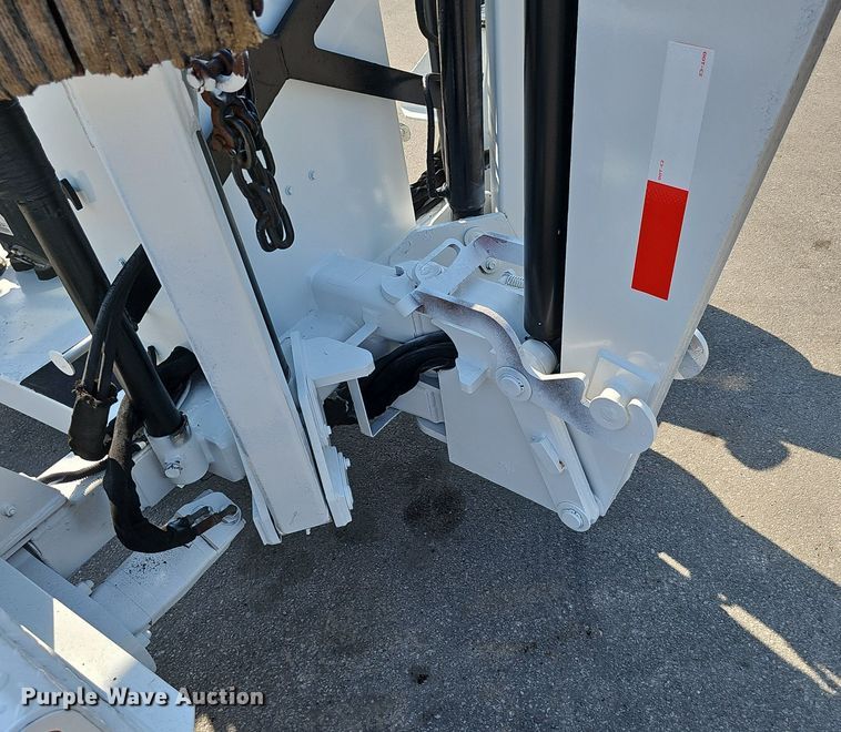 image for item DP6576 2017 R.H.&M. Go-For-Digger GF6LM backhoe