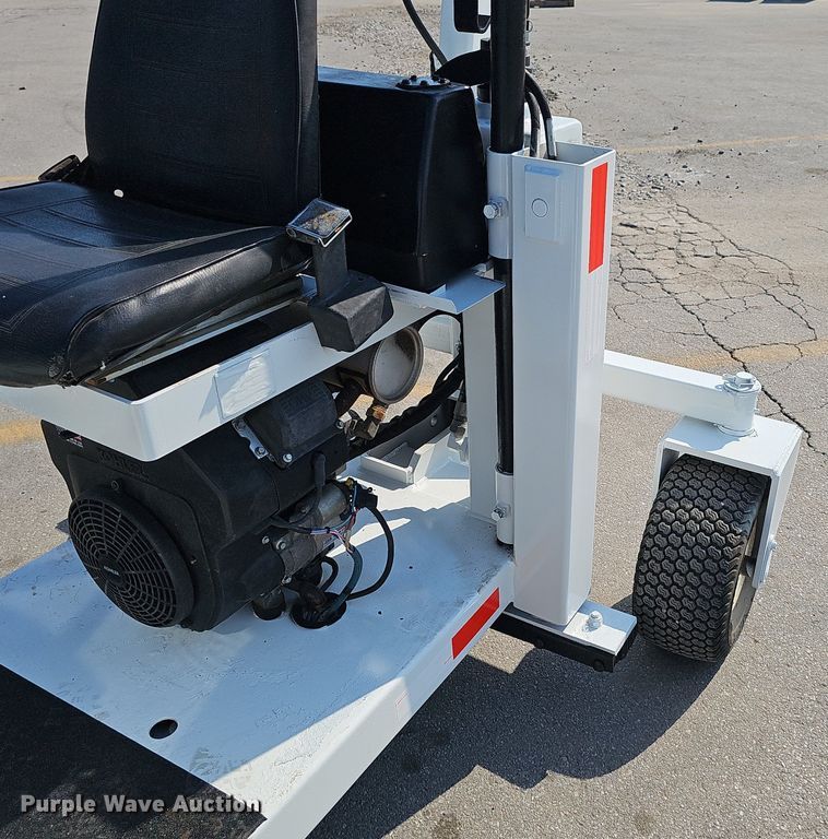 image for item DP6576 2017 R.H.&M. Go-For-Digger GF6LM backhoe