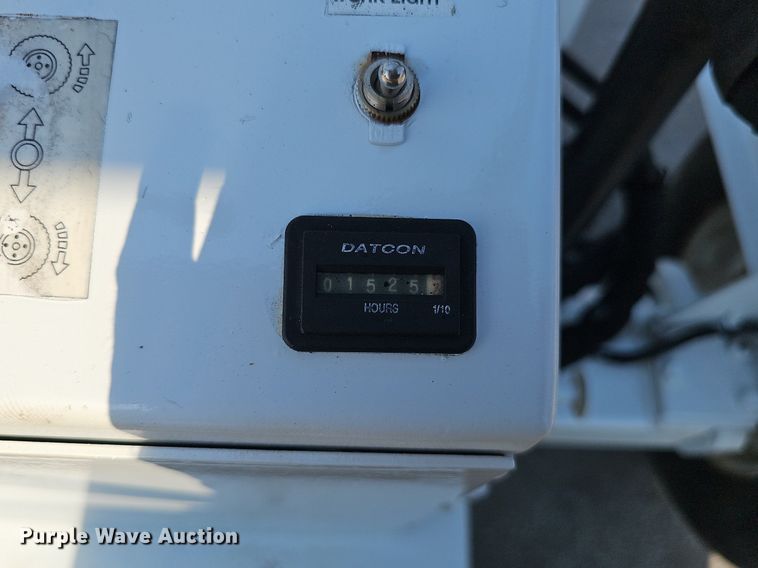 image for item DP6576 2017 R.H.&M. Go-For-Digger GF6LM backhoe