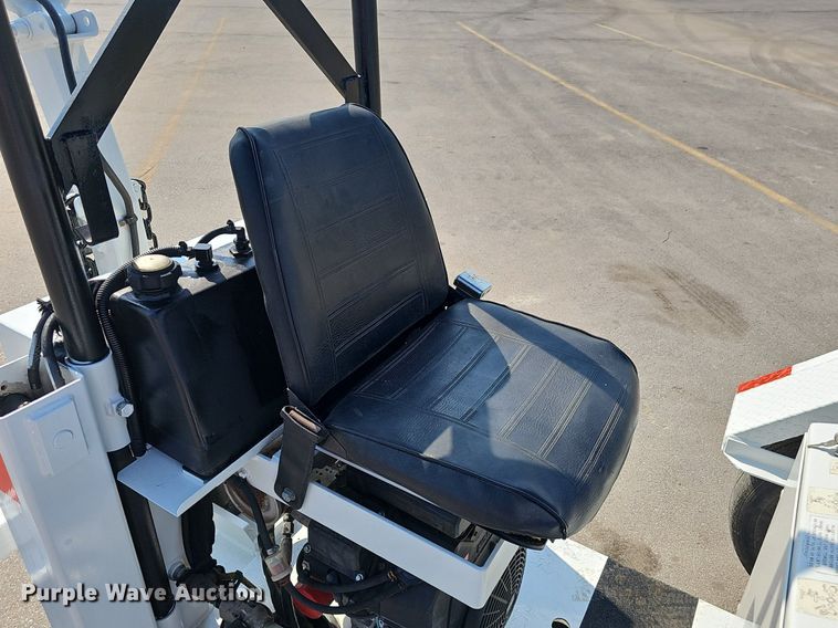 image for item DP6576 2017 R.H.&M. Go-For-Digger GF6LM backhoe