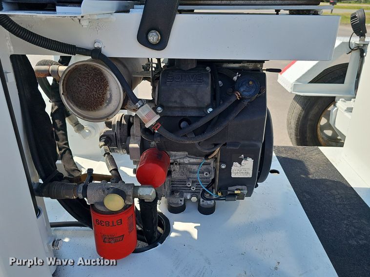 image for item DP6576 2017 R.H.&M. Go-For-Digger GF6LM backhoe