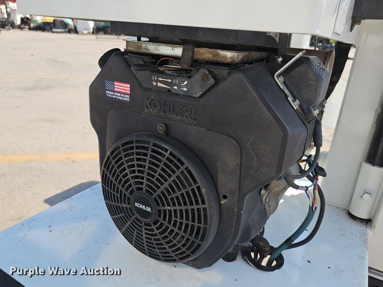 image for item DP6576 2017 R.H.&M. Go-For-Digger GF6LM backhoe