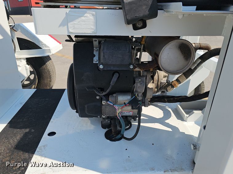 image for item DP6576 2017 R.H.&M. Go-For-Digger GF6LM backhoe