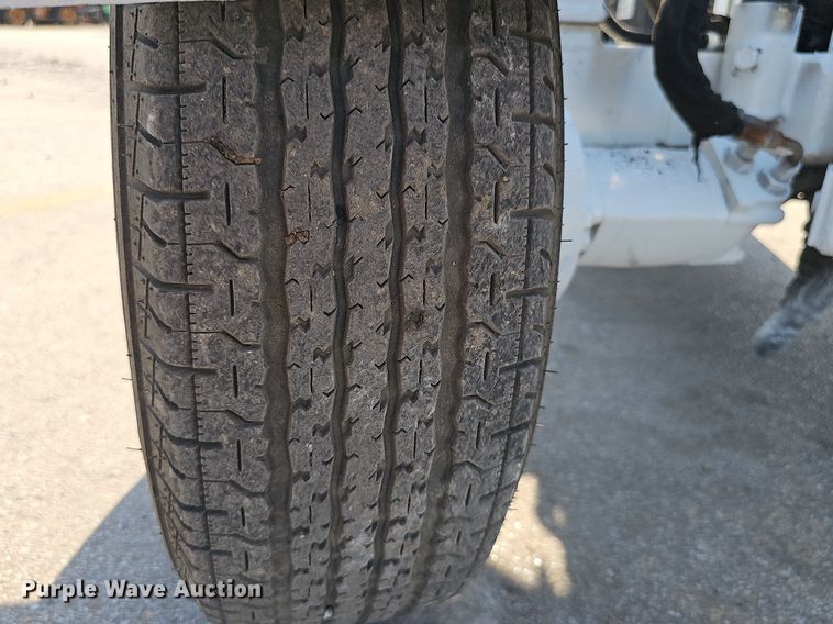 image for item DP6576 2017 R.H.&M. Go-For-Digger GF6LM backhoe