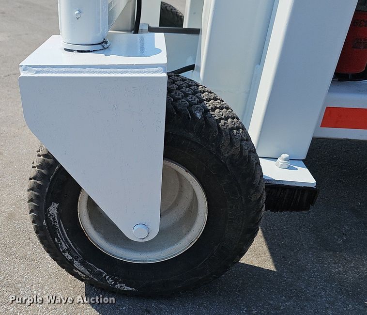 image for item DP6576 2017 R.H.&M. Go-For-Digger GF6LM backhoe