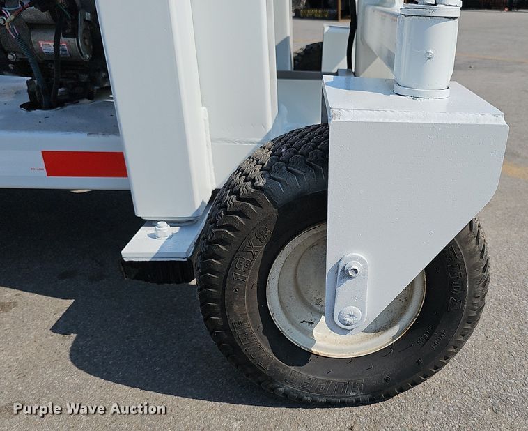 image for item DP6576 2017 R.H.&M. Go-For-Digger GF6LM backhoe