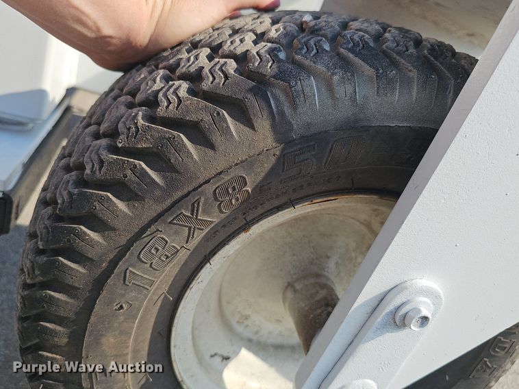 image for item DP6576 2017 R.H.&M. Go-For-Digger GF6LM backhoe