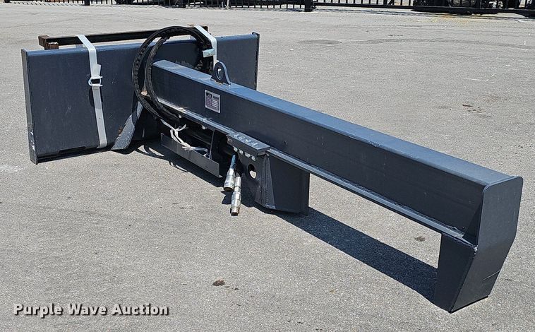 image for item DP6583 2024 Handy Attachments HLS35 skid steer log splitter
