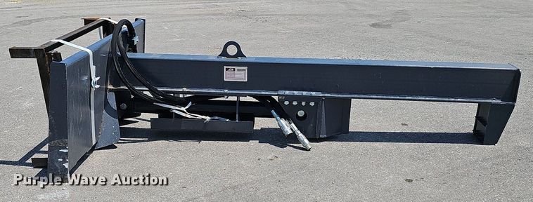 image for item DP6583 2024 Handy Attachments HLS35 skid steer log splitter