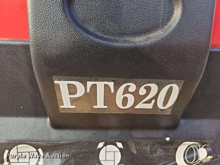 image for item DP6599 2024 Powertek PT620 tire machine