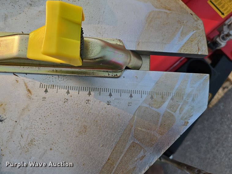 image for item DP6599 2024 Powertek PT620 tire machine