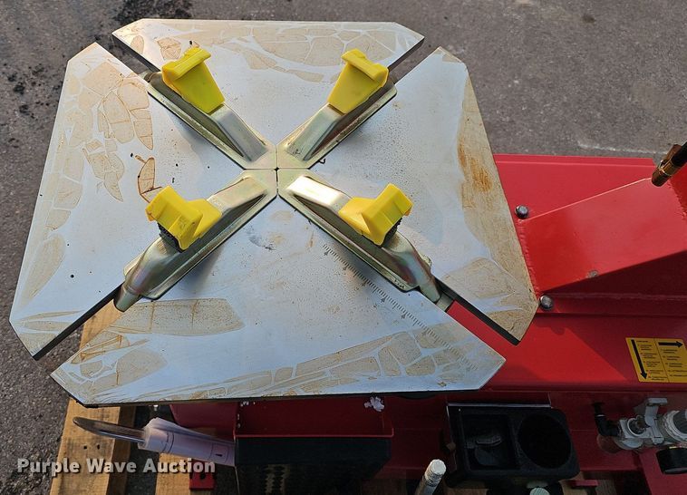 image for item DP6599 2024 Powertek PT620 tire machine