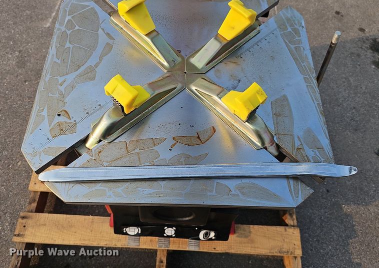 image for item DP6599 2024 Powertek PT620 tire machine