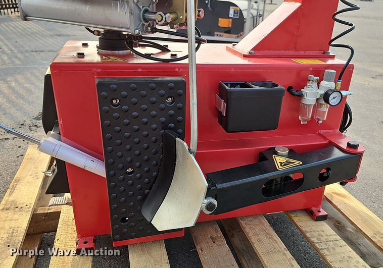 image for item DP6599 2024 Powertek PT620 tire machine