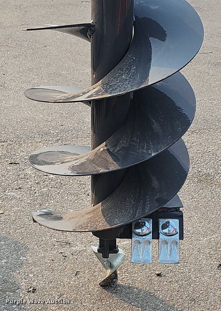 image for item DP6601 TMG Industrial TPD12 post hole auger