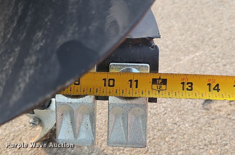 image for item DP6601 TMG Industrial TPD12 post hole auger