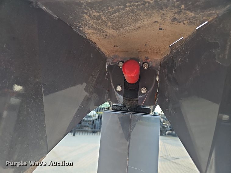 image for item DP6601 TMG Industrial TPD12 post hole auger