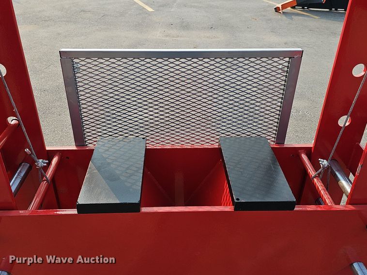 image for item DP6603 100 ton shop press