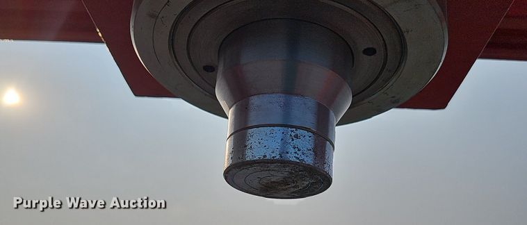 image for item DP6603 100 ton shop press