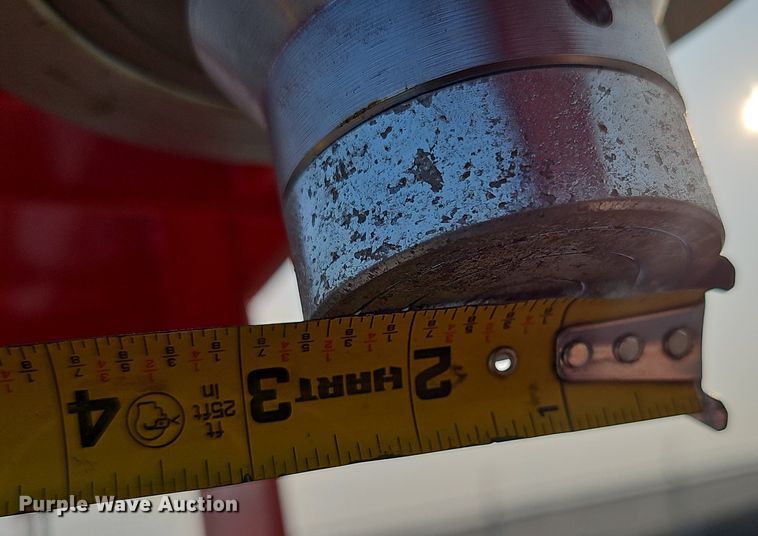 image for item DP6603 100 ton shop press