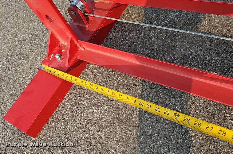 image for item DP6603 100 ton shop press