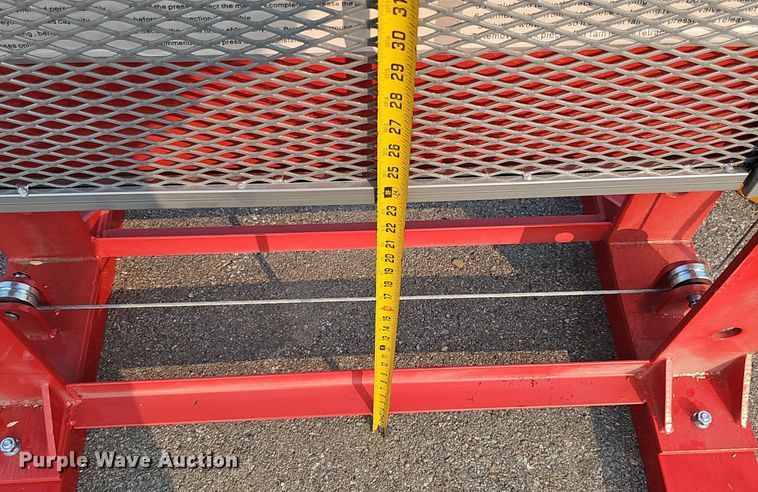 image for item DP6603 100 ton shop press