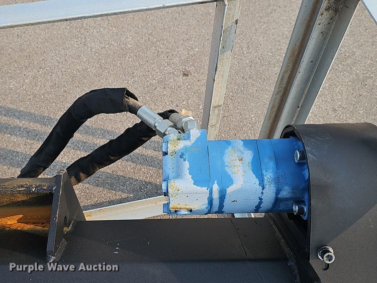 image for item DP6606 2024 Rotary Cultivator skid steer tiller