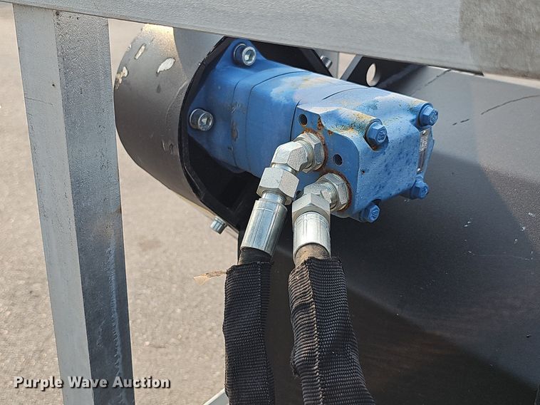 image for item DP6606 2024 Rotary Cultivator skid steer tiller