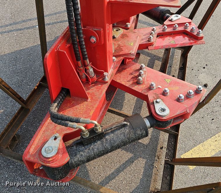 image for item DP6607 2024 TopCat WCSSRB skid steer tree shear