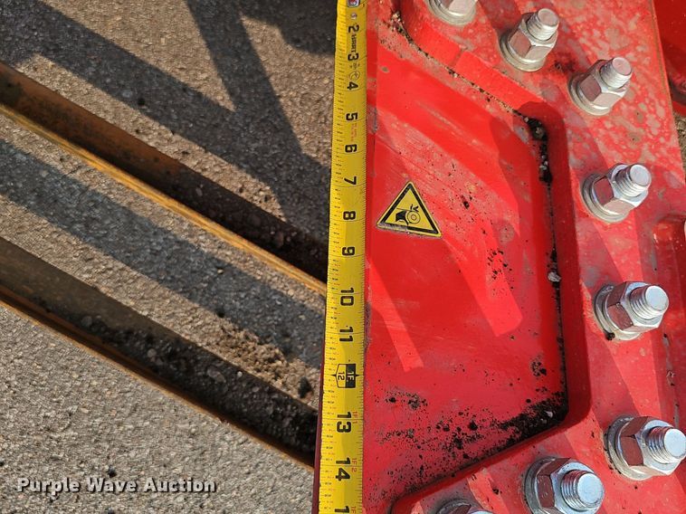 image for item DP6607 2024 TopCat WCSSRB skid steer tree shear