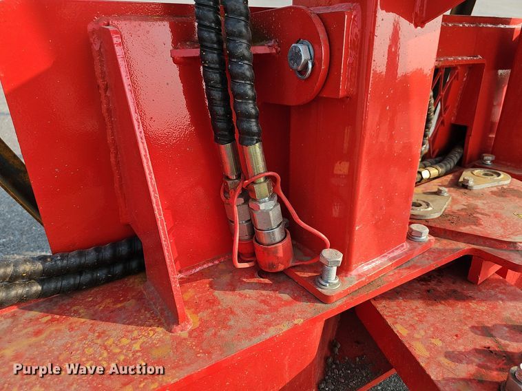 image for item DP6607 2024 TopCat WCSSRB skid steer tree shear