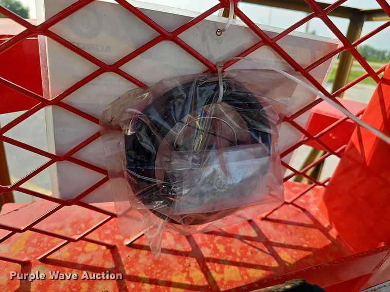 image for item DP6607 2024 TopCat WCSSRB skid steer tree shear