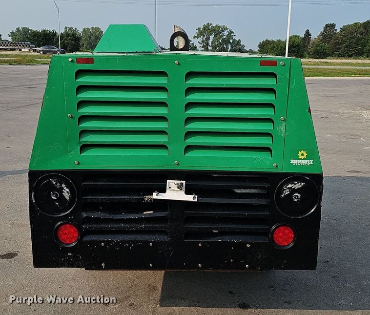 image for item DP6608 Sullivan Palatek D185PDZSB air compressor