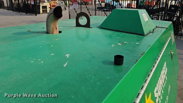 image for item DP6608 Sullivan Palatek D185PDZSB air compressor