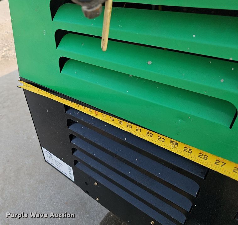 image for item DP6608 Sullivan Palatek D185PDZSB air compressor